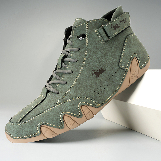 Herrenschuhe mit orthopädischer Unterstützung – Komfort und Stil vereint