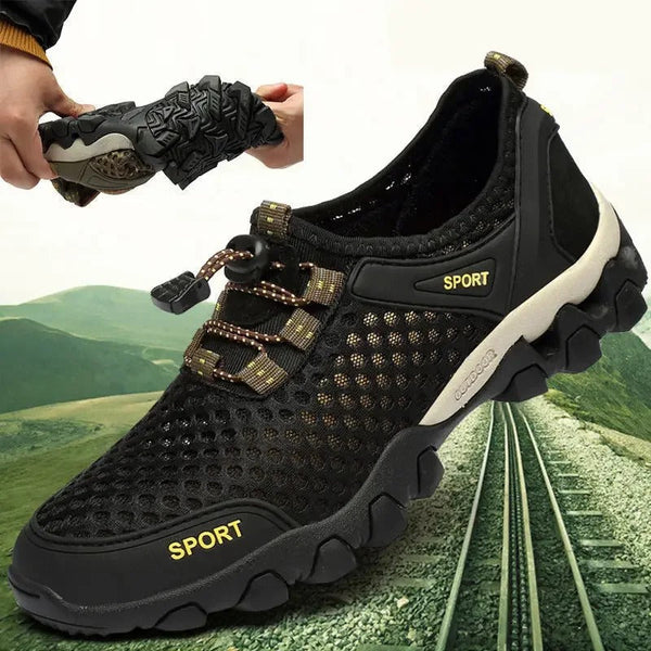 Herrenschuhe für Komfort und Stil | Orthopädische Schuhe