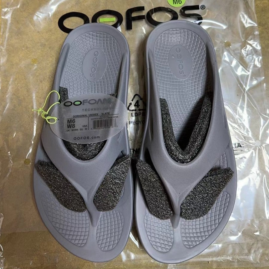 OrthoDay Flip Flops – Orthopädische Unterstützung und Komfort - Unisex