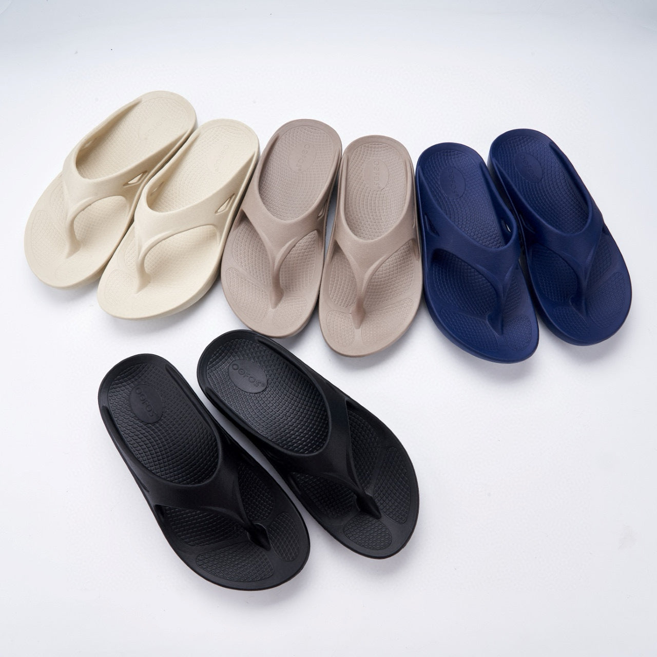 OrthoDay Flip Flops – Orthopädische Unterstützung und Komfort - Unisex