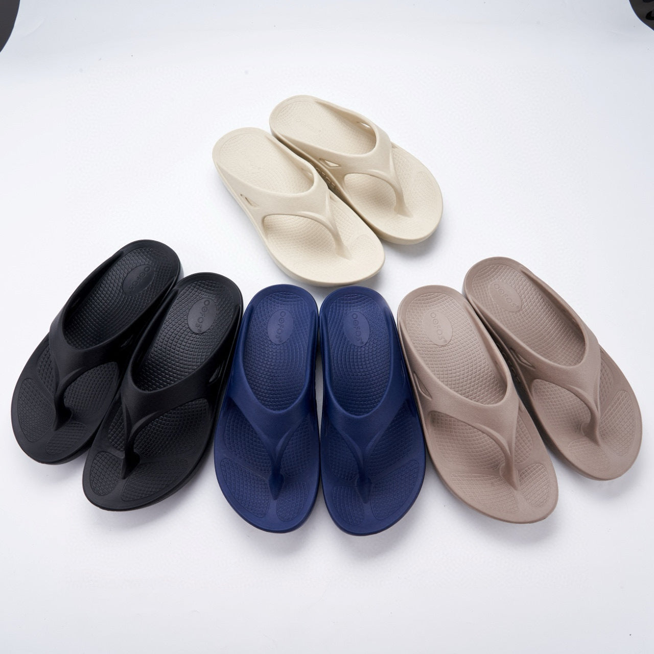 OrthoDay Flip Flops – Orthopädische Unterstützung und Komfort - Unisex