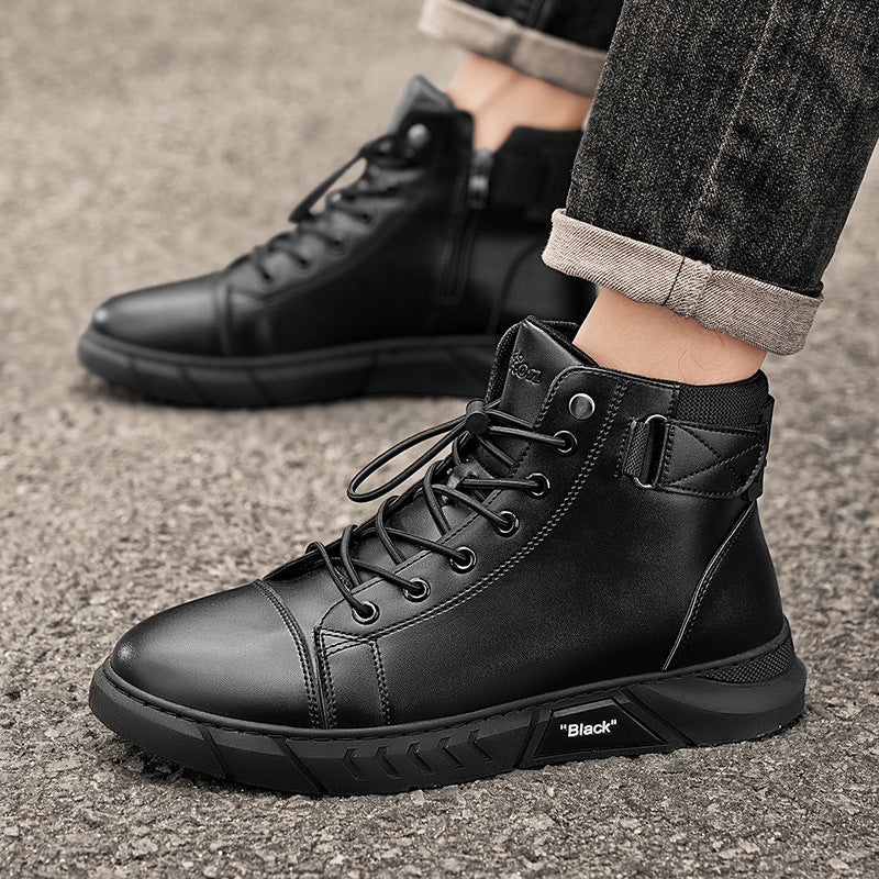 Herren Stiefel für jeden Anlass – ideal für Komfort und Stil
