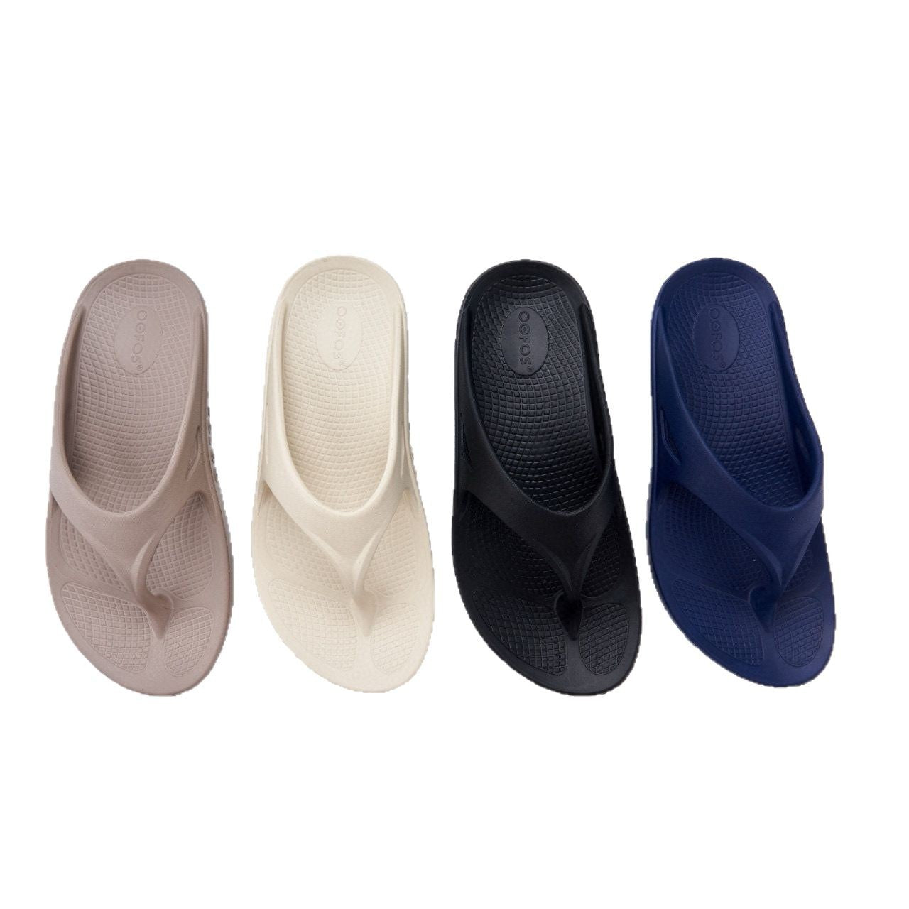 OrthoDay Flip Flops – Orthopädische Unterstützung und Komfort - Unisex