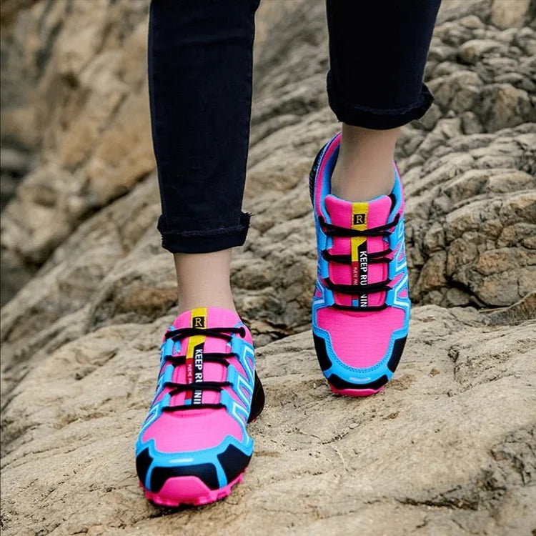 Berg- und Wanderschuhe für Damen und Herren – Atmungsaktiv & rutschfest