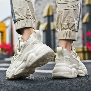 Unisex Bequeme Freizeitmode Sportschuhe