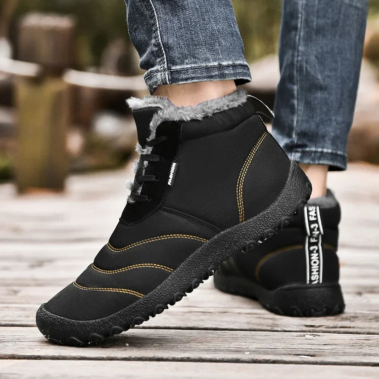 Winterliche Barfußschuhe Nordic Unisex mit ergonomischer Passform