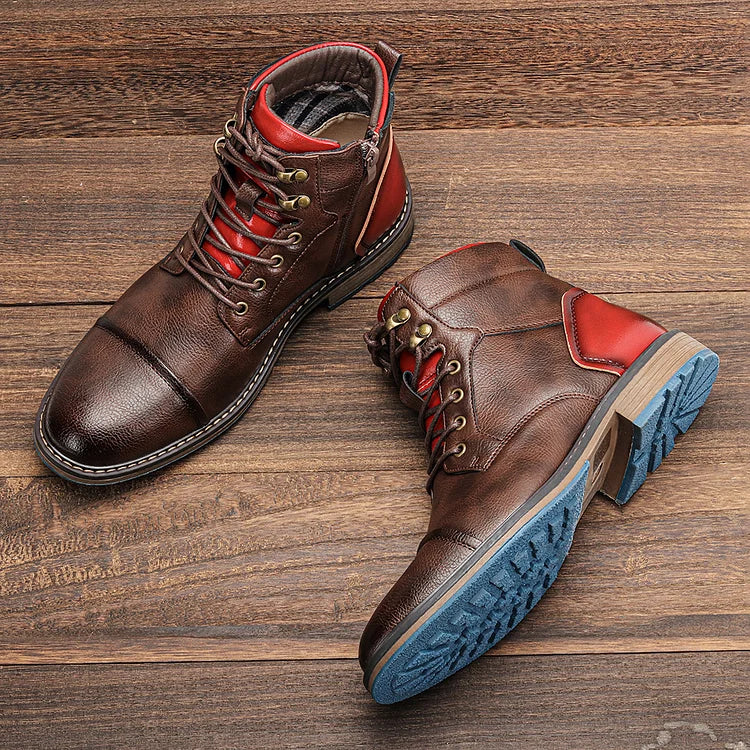 Dwayne - Moderne Winterstiefel - Casual - Seasoncollection - Ideal für den Winter