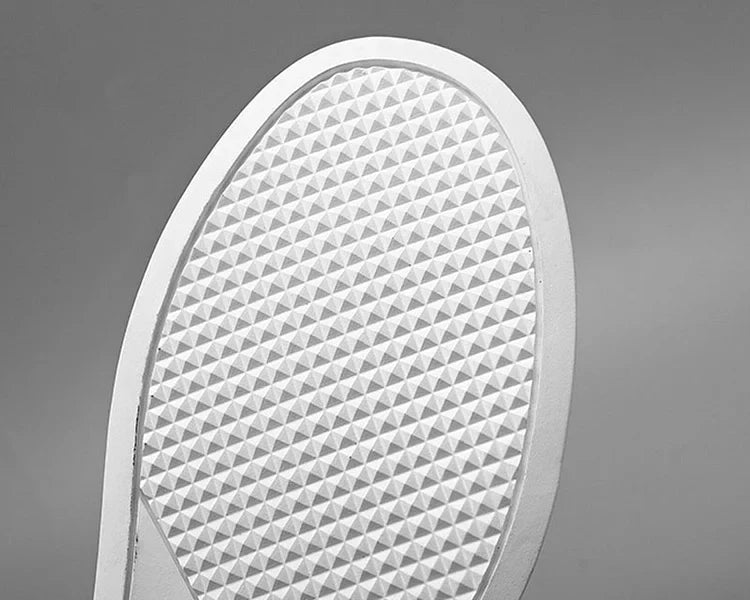 Herrenschuhe Atmungsaktive leichte flache Sneakers