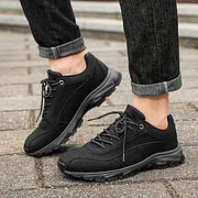 Leichte Herren-Sneaker mit Fußgewölbeunterstützung – ideal zum lässigen Gehen und Laufen