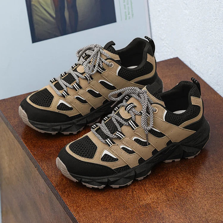 Vielseitige lässige und atmungsaktive Sportschuhe für Herren