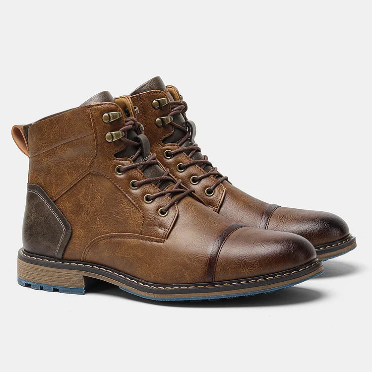 Dwayne - Moderne Winterstiefel - Casual - Seasoncollection - Ideal für den Winter