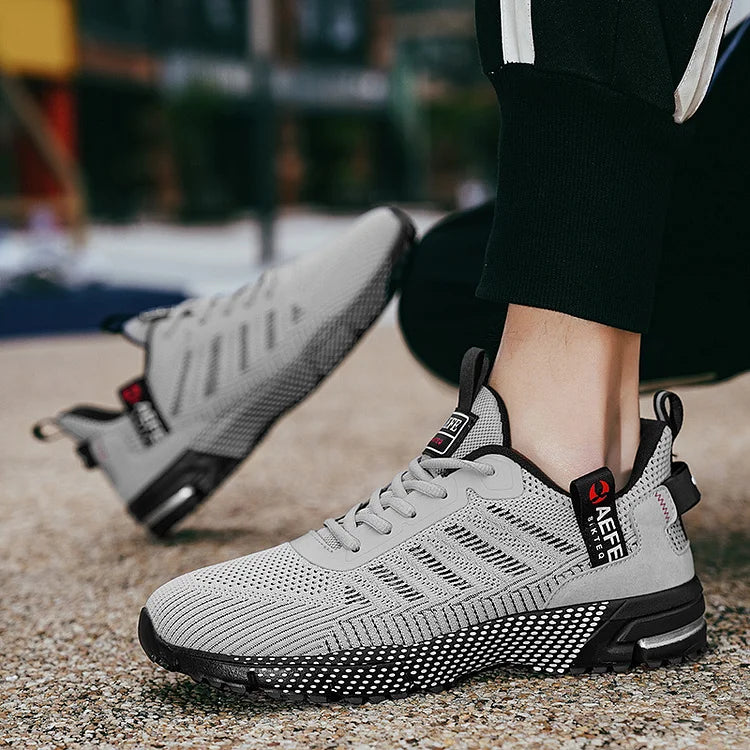 Orthopädische Herrenschuhe – Bequeme und sportliche Turnschuhe