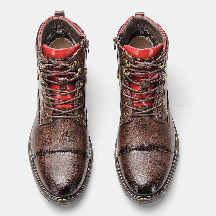 Dwayne - Moderne Winterstiefel - Casual - Seasoncollection - Ideal für den Winter