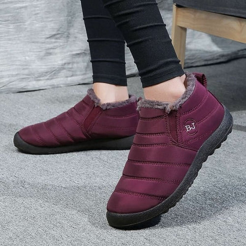 Winterschuhe für Komfort und Schutz