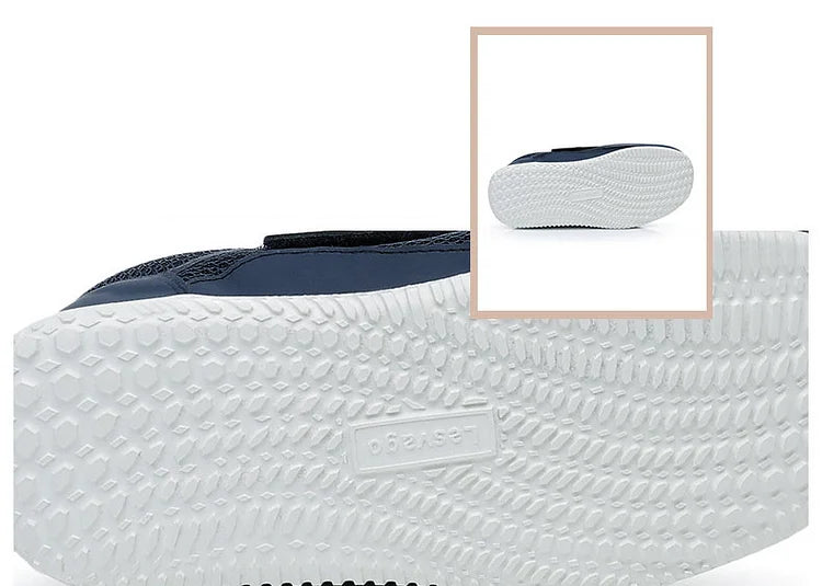 Diabetikerschuhe – Extra breit verstellbar & freihändig tragbar