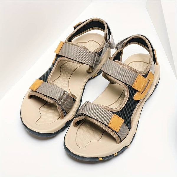 Sandalen Herren – Atmungsaktive und Komfortable Sandalen für den Sommer
