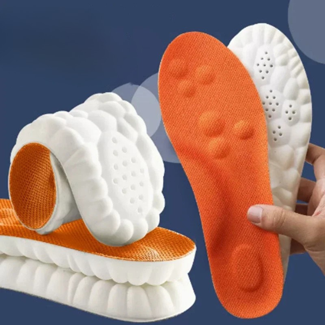 Orthopädische Sohlen - Maximaler Komfort mit Sporteinlagen