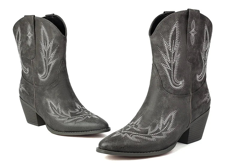 Cowboystiefeletten