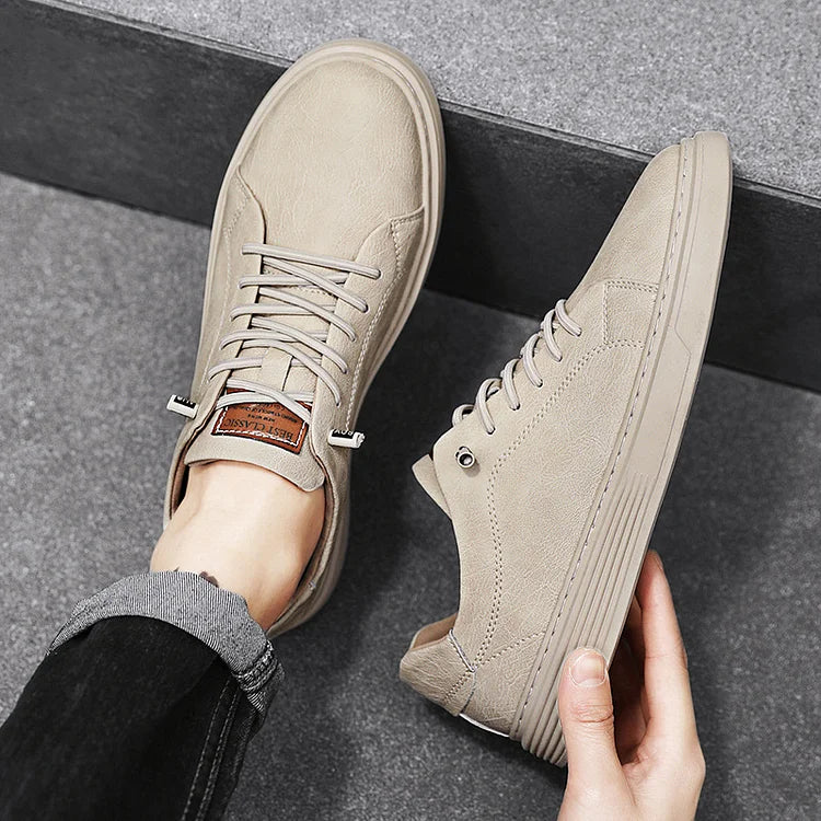 Benny - Lässiger Schnürschuh
