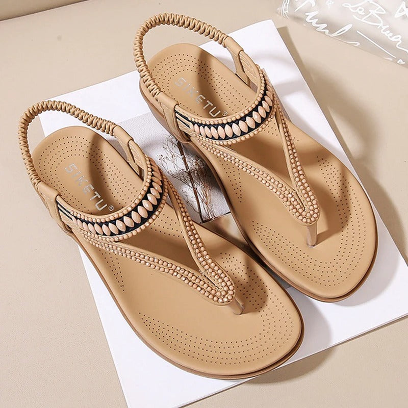 Sandalen Damen – Stilvoller Komfort für Alltag und Sommer