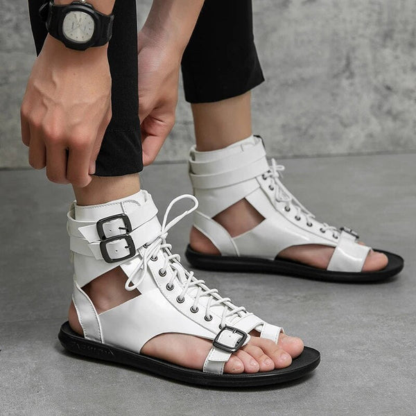 Sandalen Herren – Retro-Stil mit Modernem Komfort für Jeden Anlass