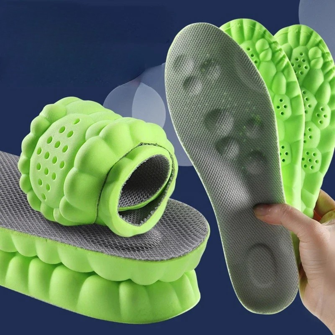 Orthopädische Sohlen - Maximaler Komfort mit Sporteinlagen