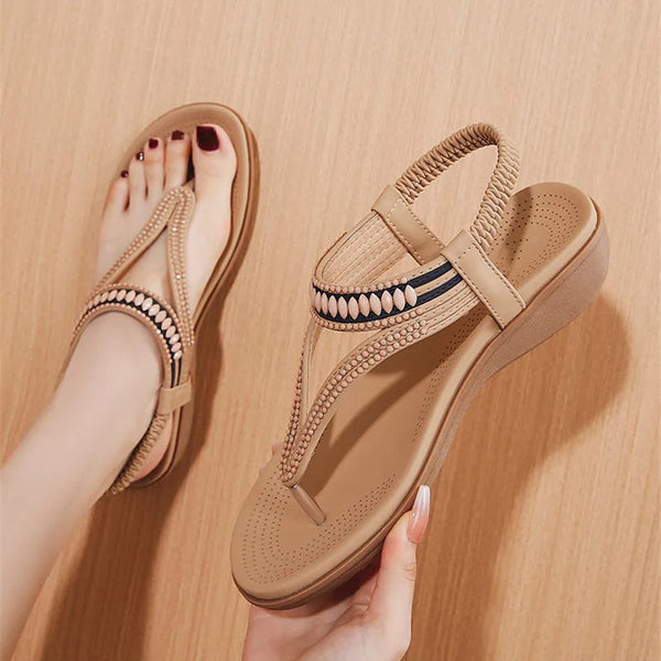 Sandalen Damen – Stilvoller Komfort für Alltag und Sommer