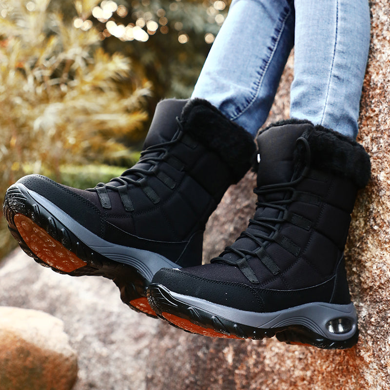 Winter Stiefel für jedes Abenteuer: Orthopädische Stiefel für Komfort und Stil