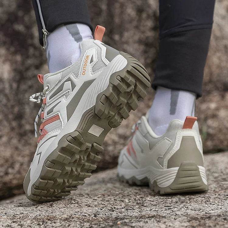 Rutschfeste und verschleißfeste Outdoor-Sport-Wanderschuhe