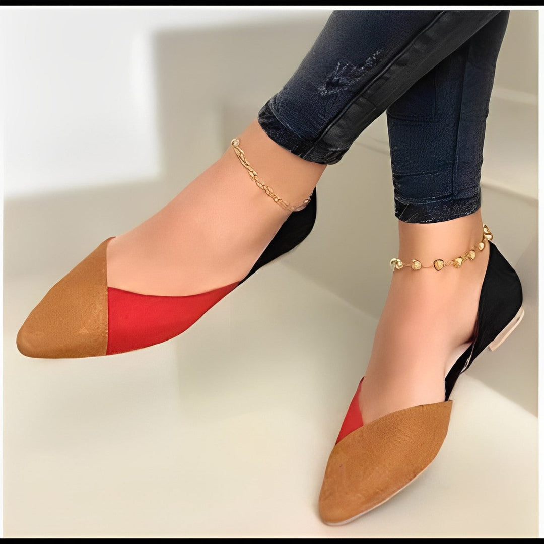 Sandalen Damen – Orthopädische Eleganz für Alltag und Anlässe