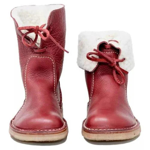 Damen Stiefel für Jeden Tag – Orthopädische Unterstützung und Eleganz