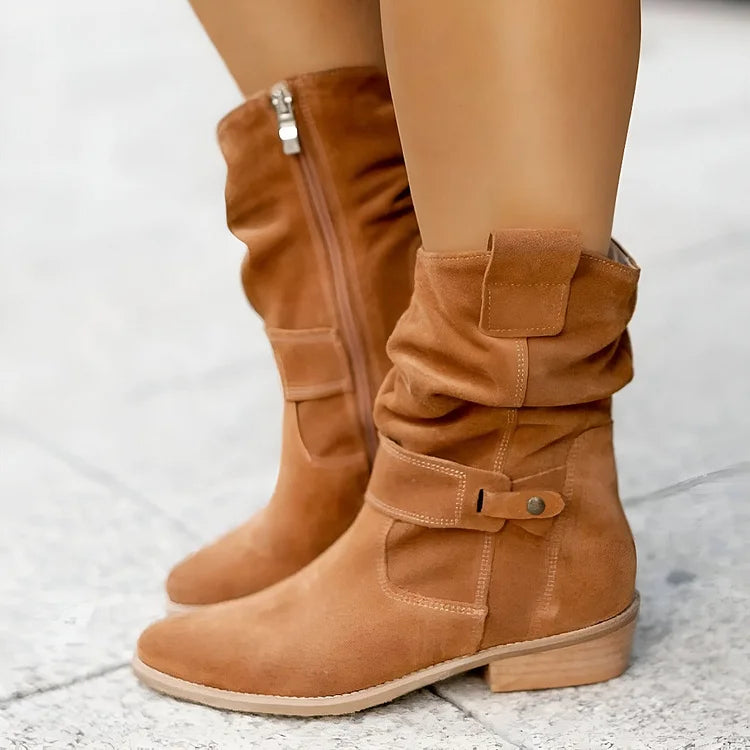 Weiche Komfortstiefel von Footwearstorm