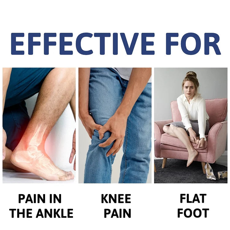 Cushion Pro – Ergonomisches Schuhwerk zur Schmerzlinderung