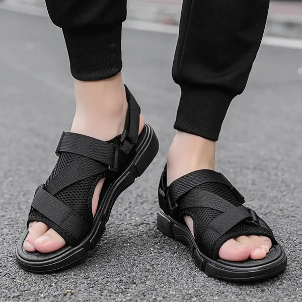 Sandalen Herren – Robuste Outdoor-Sandalen für Abenteuer und Komfort