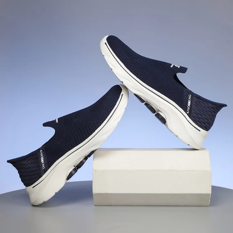 Step Ease Slip-On-Wanderschuhe Slip-On-Flash-Wanderschuhe