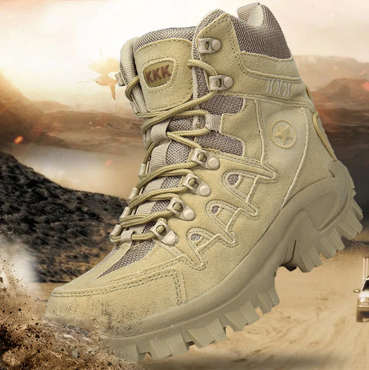 High-Top-Outdoor-Sportstiefel für Herren
