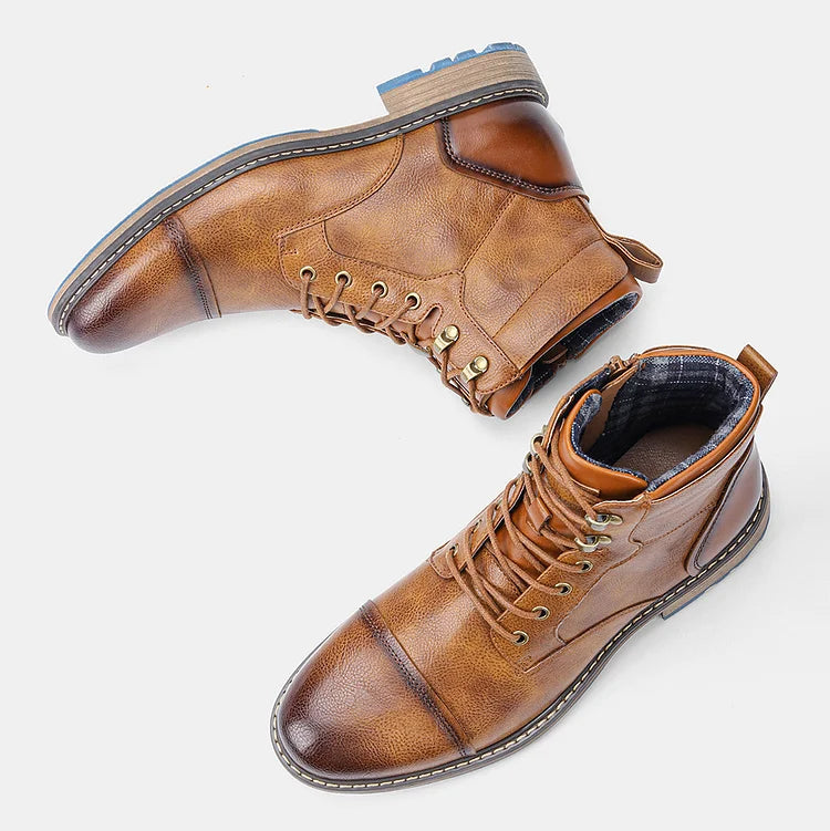 Dwayne - Moderne Winterstiefel - Casual - Seasoncollection - Ideal für den Winter