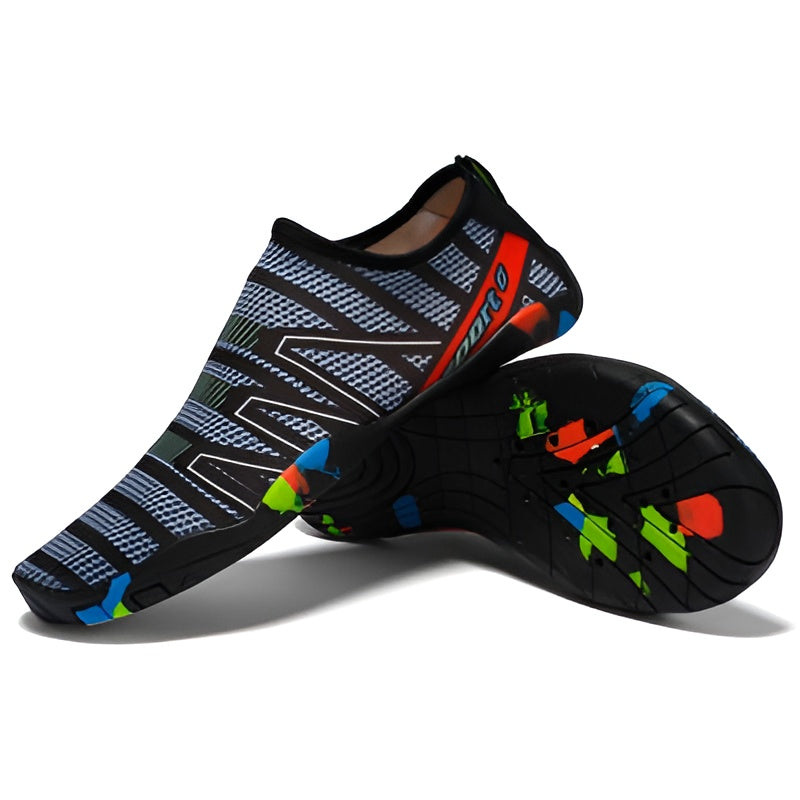 Unisex Schuhe für Strandabenteuer – Wasserschuhe mit Schutz