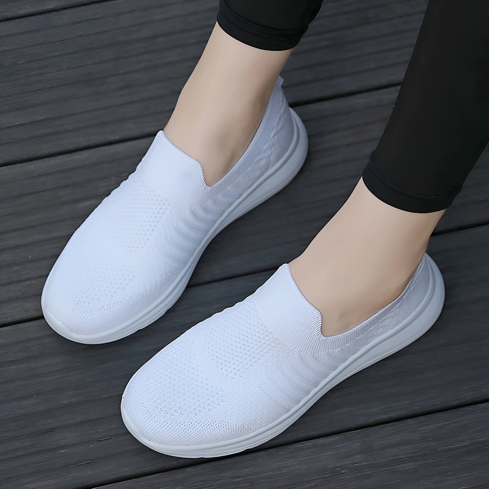 Orthopädische Damen Sportschuhe - Ultralight Oversized Laufsohlen für Damen