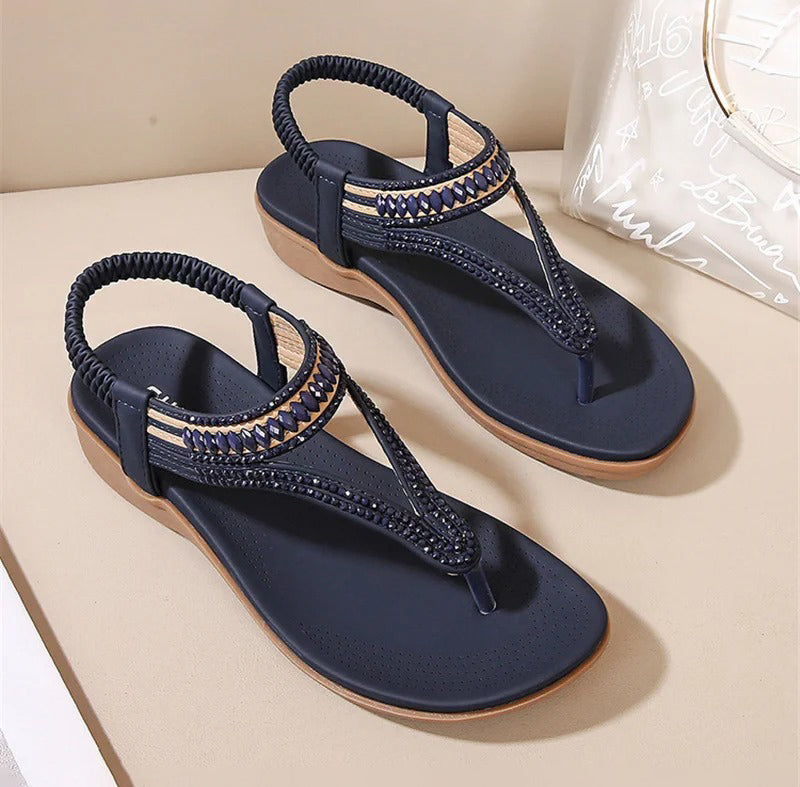 Sandalen Damen – Stilvoller Komfort für Alltag und Sommer