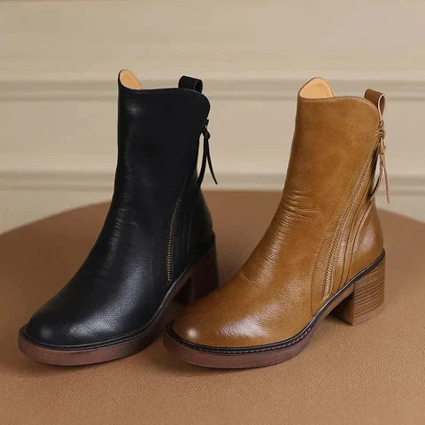 Damen Stiefel – Orthopädische Winterstiefel für Komfort und Halt