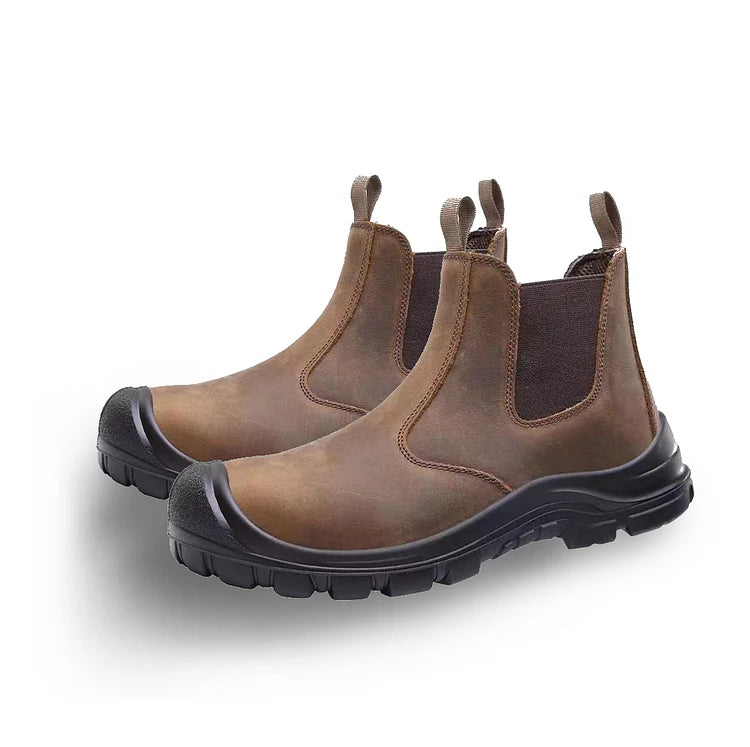 Arbeits- & Sicherheitsstiefel – Orthopädisch & robust