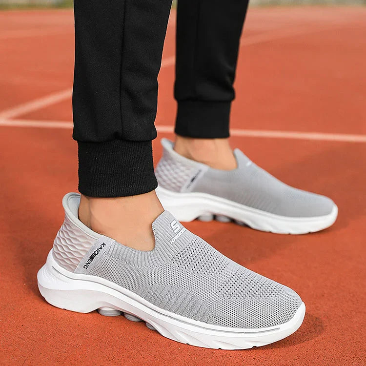 Step Ease Slip-On-Wanderschuhe Slip-On-Flash-Wanderschuhe