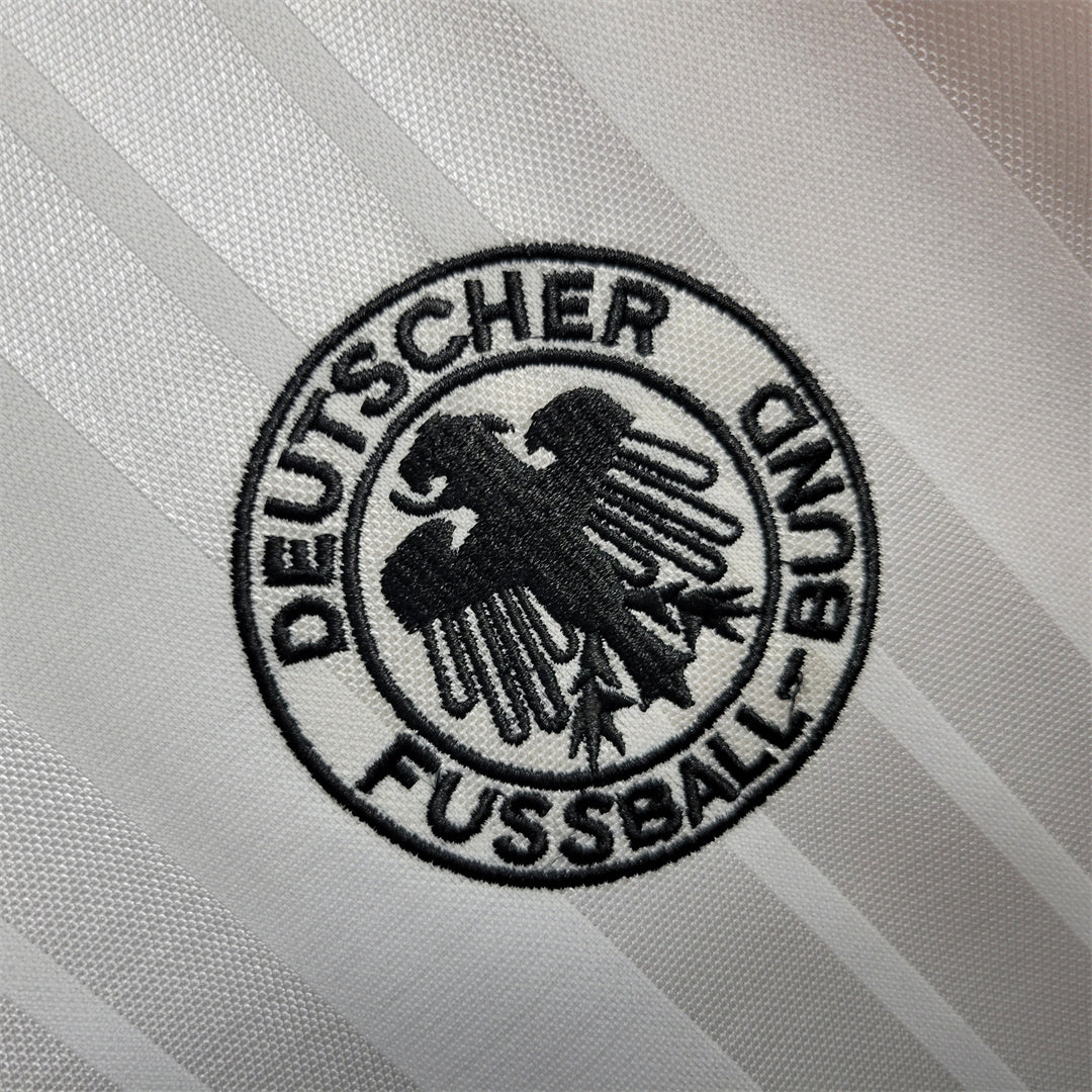 Germany Home Jersey 1992