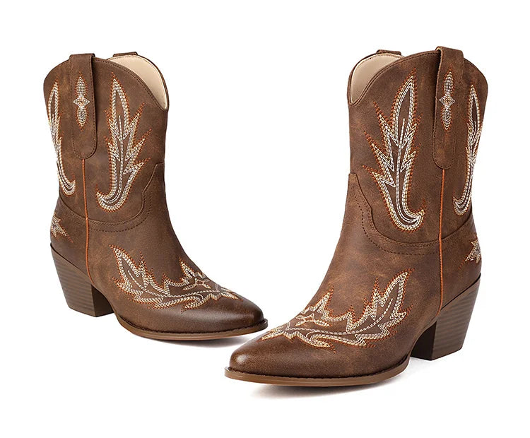 Cowboystiefeletten