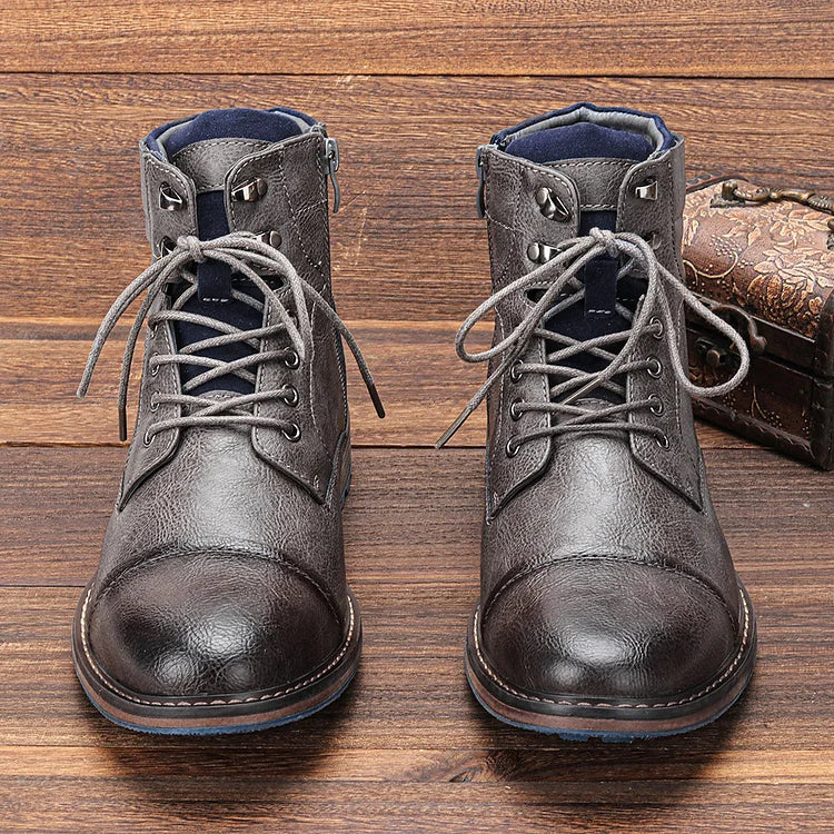 Dwayne - Moderne Winterstiefel - Casual - Seasoncollection - Ideal für den Winter