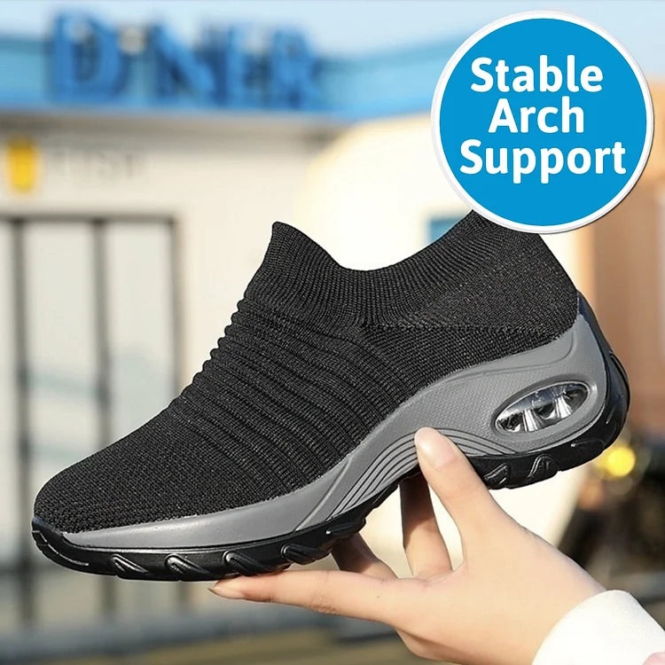 Cushion Pro – Ergonomisches Schuhwerk zur Schmerzlinderung