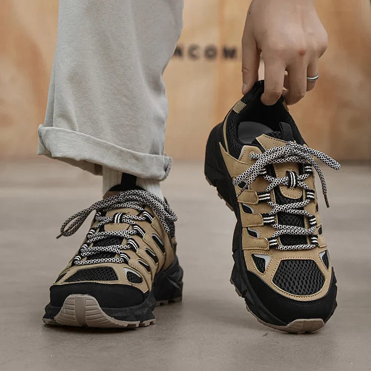 Vielseitige lässige und atmungsaktive Sportschuhe für Herren