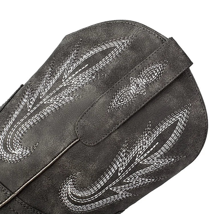 Cowboystiefeletten