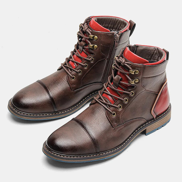 Dwayne - Moderne Winterstiefel - Casual - Seasoncollection - Ideal für den Winter
